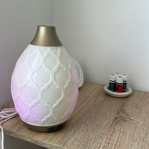 Desert mist essential oil diffuser